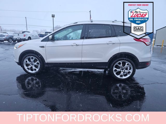 2013 Ford Escape Titanium