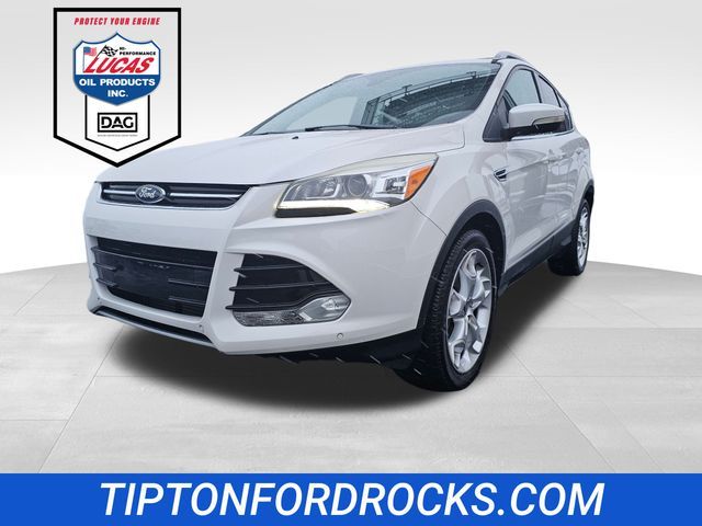 2013 Ford Escape Titanium