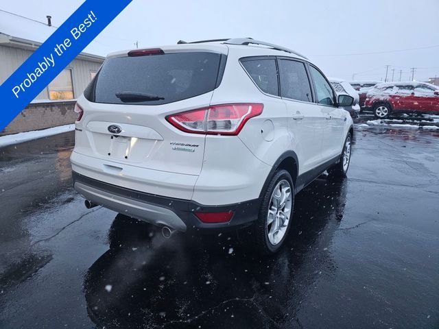 2013 Ford Escape Titanium