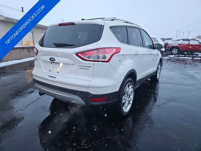 2013 Ford Escape Titanium