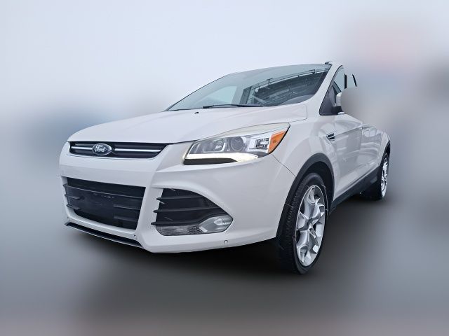 2013 Ford Escape Titanium