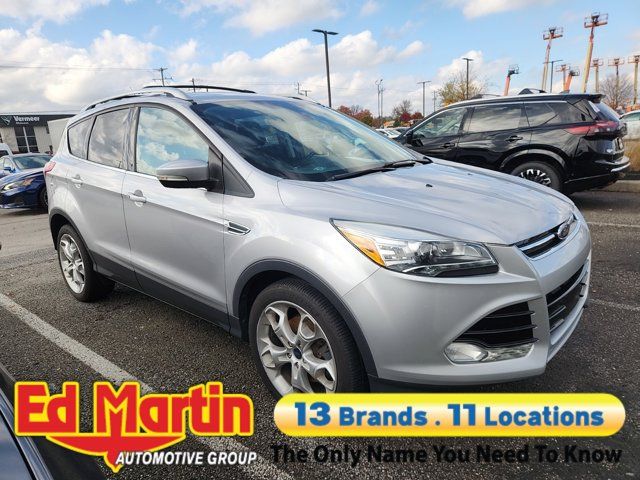 2013 Ford Escape Titanium