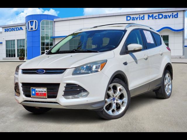 2013 Ford Escape Titanium