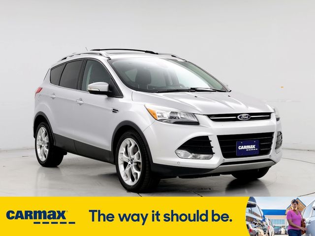 2013 Ford Escape Titanium