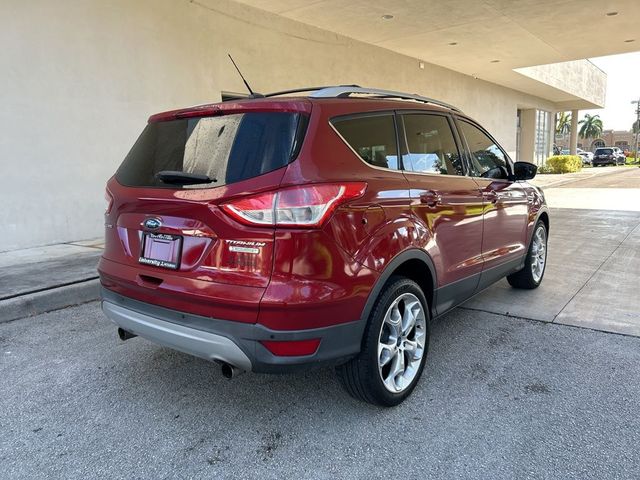 2013 Ford Escape Titanium