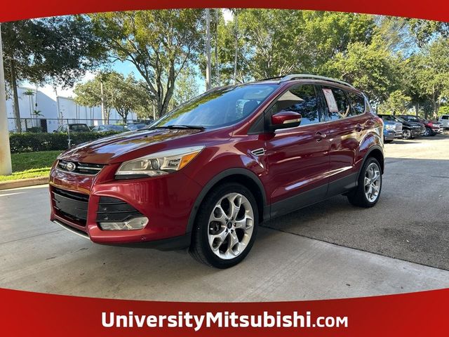 2013 Ford Escape Titanium