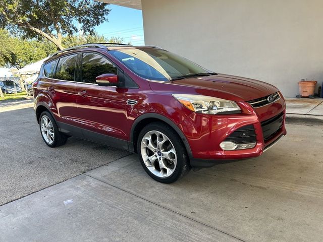 2013 Ford Escape Titanium