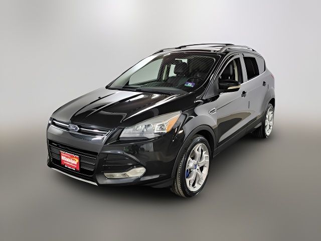 2013 Ford Escape Titanium