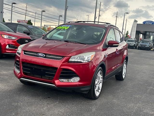 2013 Ford Escape Titanium