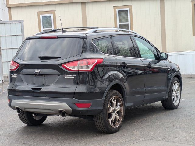 2013 Ford Escape Titanium