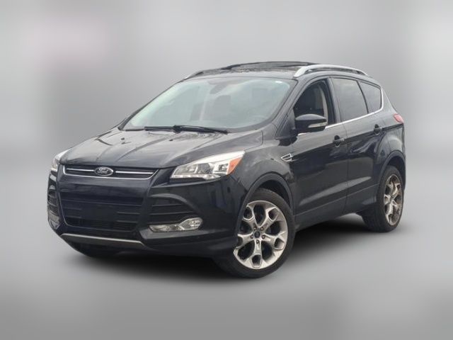 2013 Ford Escape Titanium