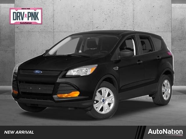 2013 Ford Escape Titanium