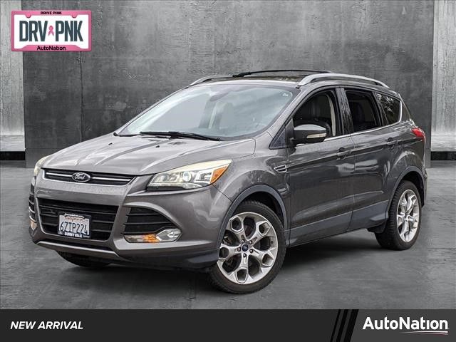 2013 Ford Escape Titanium