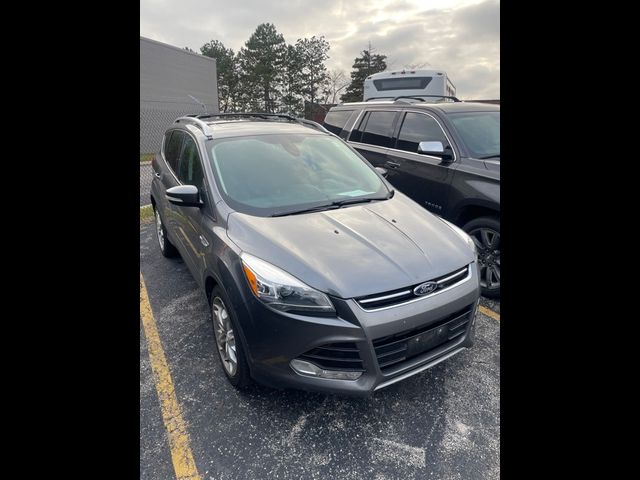 2013 Ford Escape Titanium