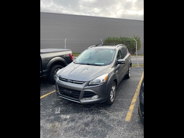 2013 Ford Escape Titanium