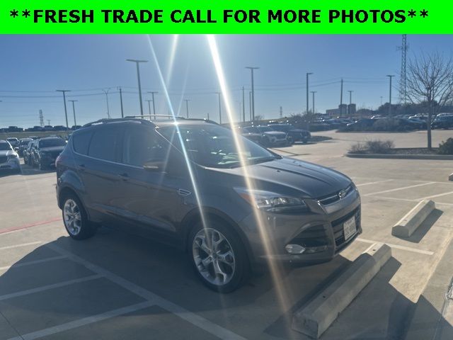 2013 Ford Escape Titanium