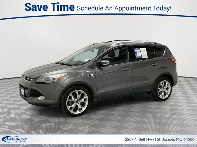 2013 Ford Escape Titanium