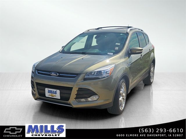 2013 Ford Escape Titanium