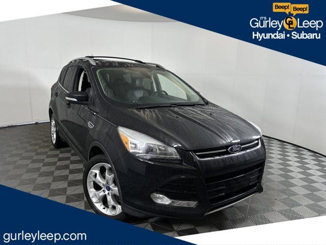 2013 Ford Escape Titanium