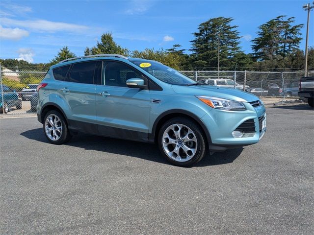 2013 Ford Escape Titanium