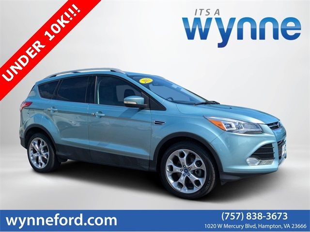 2013 Ford Escape Titanium