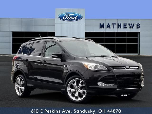 2013 Ford Escape Titanium