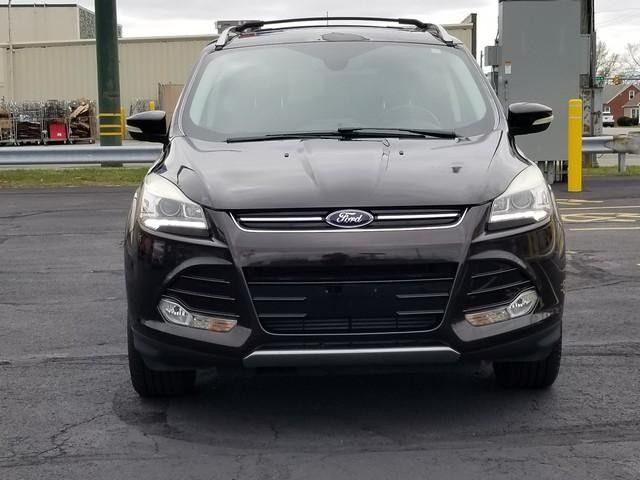 2013 Ford Escape Titanium