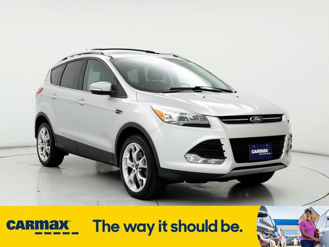 2013 Ford Escape Titanium