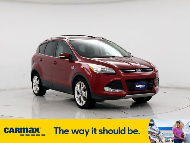 2013 Ford Escape Titanium