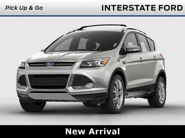 2013 Ford Escape Titanium