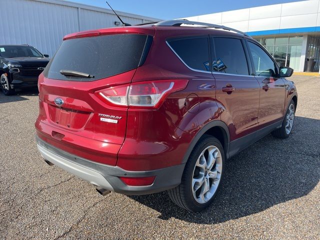 2013 Ford Escape Titanium