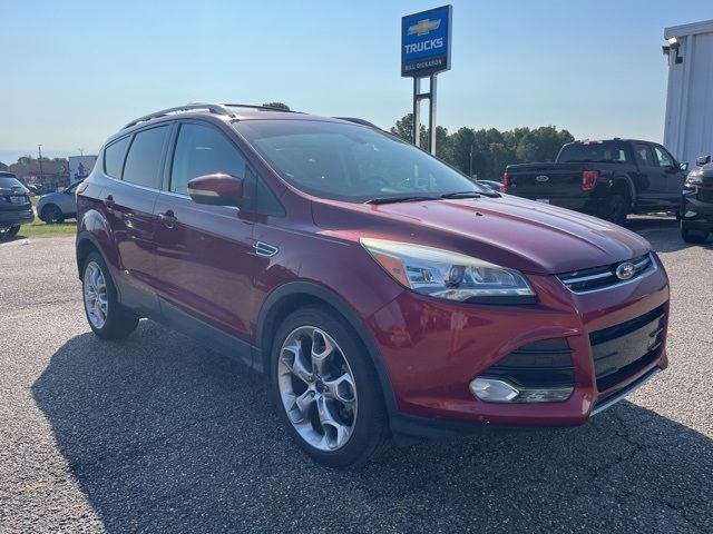 2013 Ford Escape Titanium