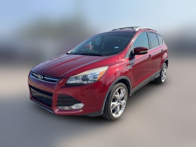 2013 Ford Escape Titanium