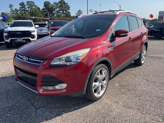 2013 Ford Escape Titanium