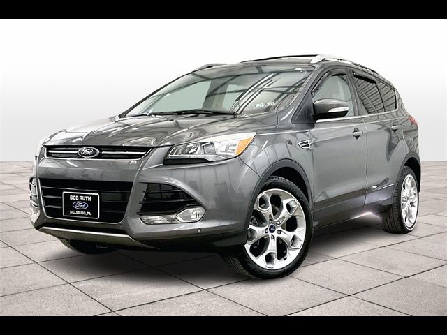 2013 Ford Escape Titanium