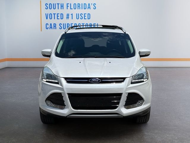2013 Ford Escape Titanium