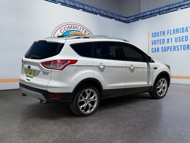 2013 Ford Escape Titanium