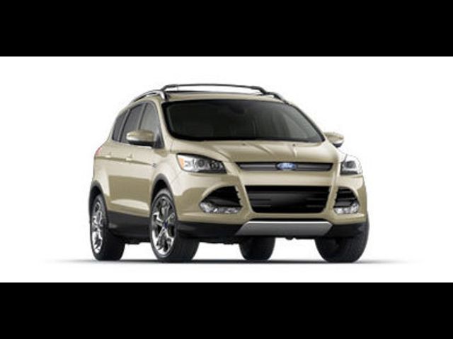 2013 Ford Escape Titanium