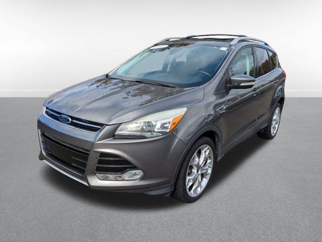 2013 Ford Escape Titanium