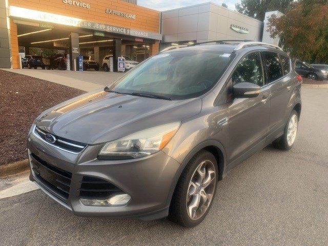 2013 Ford Escape Titanium