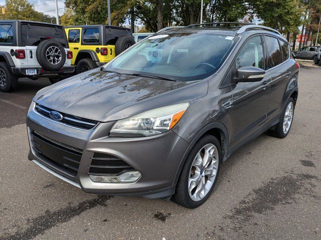 2013 Ford Escape Titanium