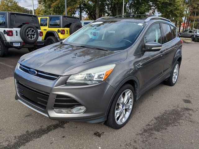 2013 Ford Escape Titanium