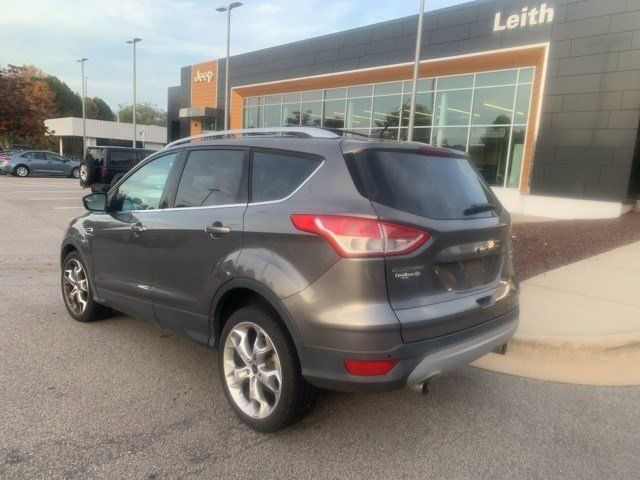 2013 Ford Escape Titanium