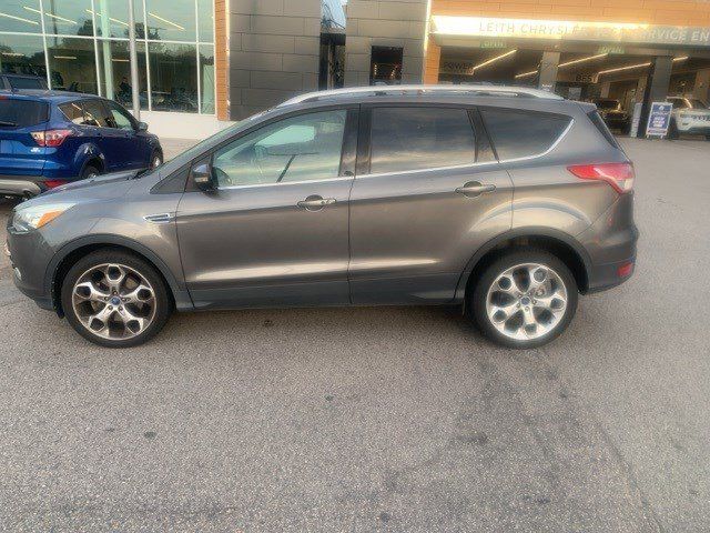 2013 Ford Escape Titanium