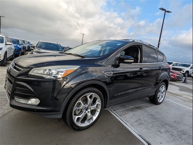 2013 Ford Escape Titanium