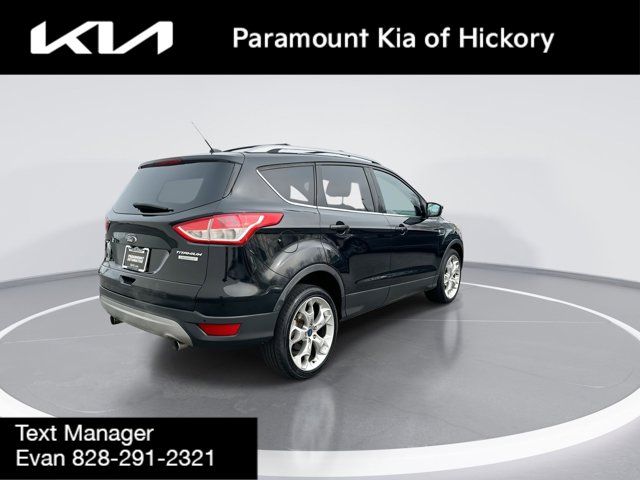 2013 Ford Escape Titanium