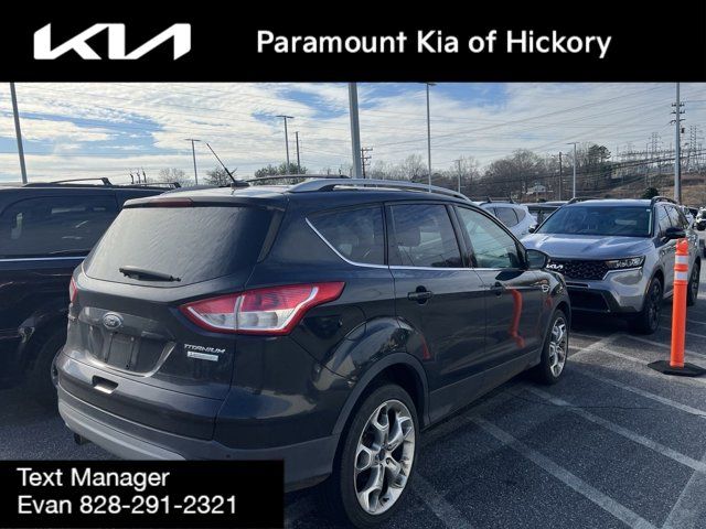 2013 Ford Escape Titanium