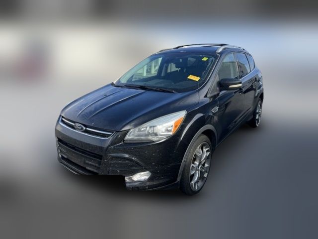 2013 Ford Escape Titanium