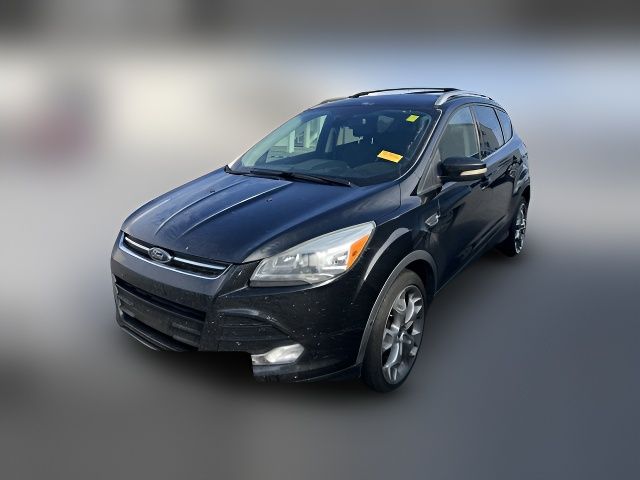 2013 Ford Escape Titanium