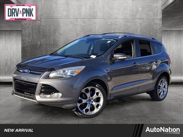 2013 Ford Escape Titanium